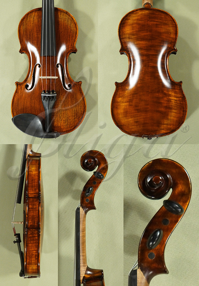 Stained Antiqued 14" Student GEMS 2 Viola  * Code: D0623