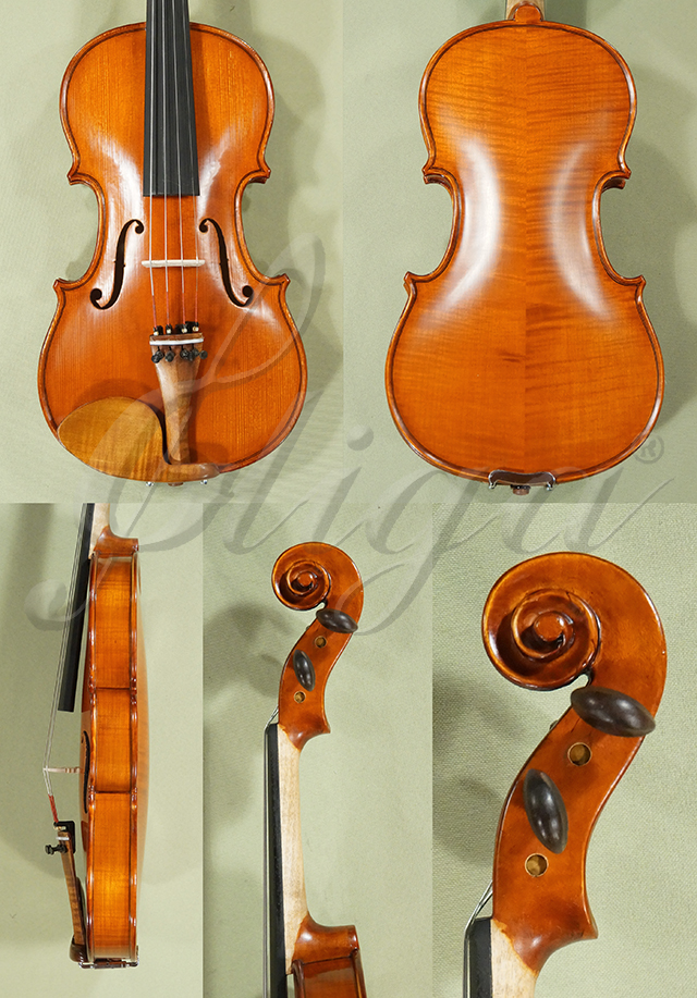 Antiqued 1/2 Student GLORIA 1 Violin  * Code: D0654