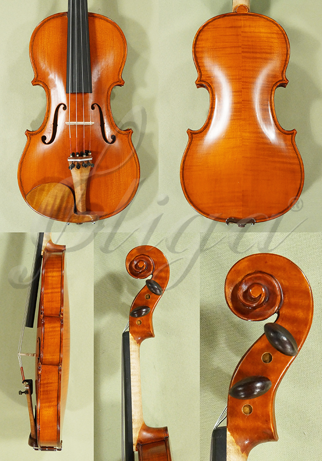 Antiqued 1/2 Student GLORIA 1 Violin  * Code: D0656