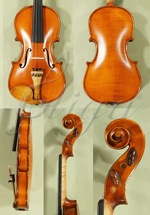 Antiqued 3/4 Student GLORIA 1 Violin  * Code: D0661