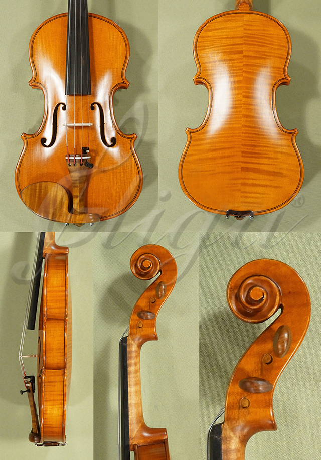 Antiqued 1/8 Student GLORIA 1 Violin  * Code: D0686