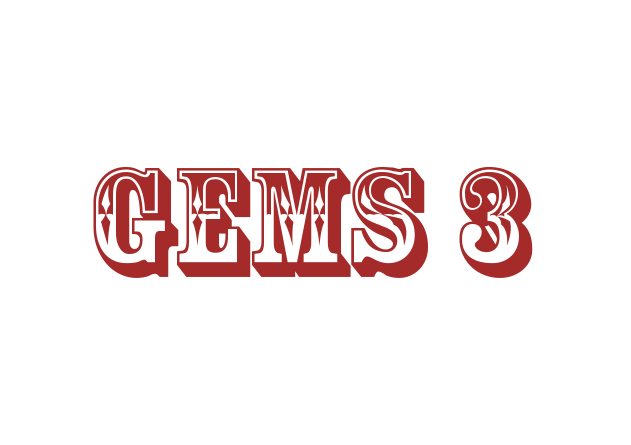 3/4 Gliga 'GEMS 3' Violins