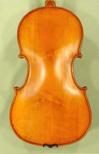 Antiqued 15.5" School GENIAL 1-Oil One Piece Back Violas * GC4970