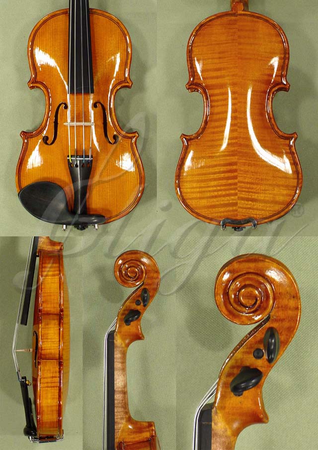 Shiny Antiqued 1/32 WORKSHOP GEMS 1 Violin * Code: A5186
