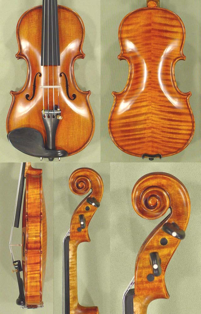 1/8 PROFESSIONAL GAMA Violin * Code: A5315