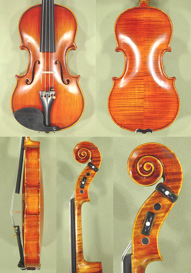 Antiqued 12" PROFESSIONAL 'GAMA' Viola * Code: A5593