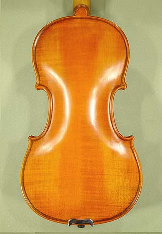 Antiqued 4/4 School 'GENIAL 1-Oil' Violins * GC4771
