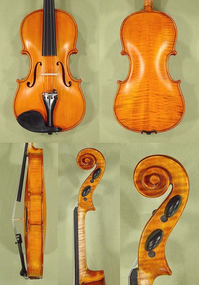 Antiqued 3/4 WORKSHOP GEMS 1 Violin * Code: A6646