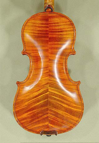 Antiqued 1/8 PROFESSIONAL GAMA Super Violins * GC5512