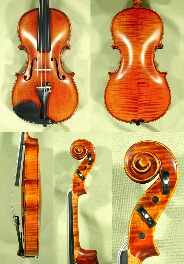 Antiqued 12" PROFESSIONAL 'GAMA' Viola * Code: B0825