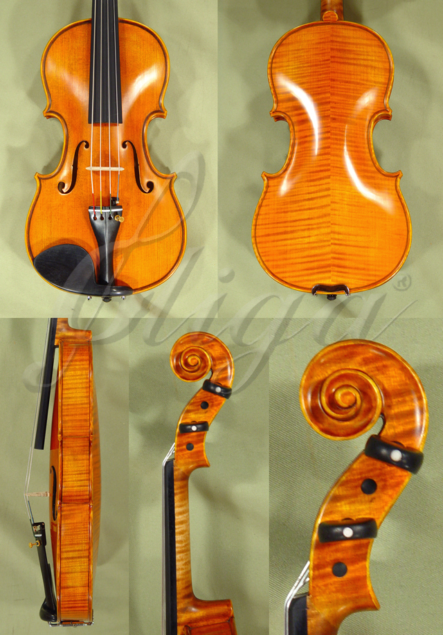Antiqued 12" PROFESSIONAL 'GAMA' Viola * Code: B0827