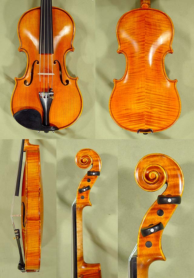 3/4 PROFESSIONAL 'GAMA' Violin * Code: B0833