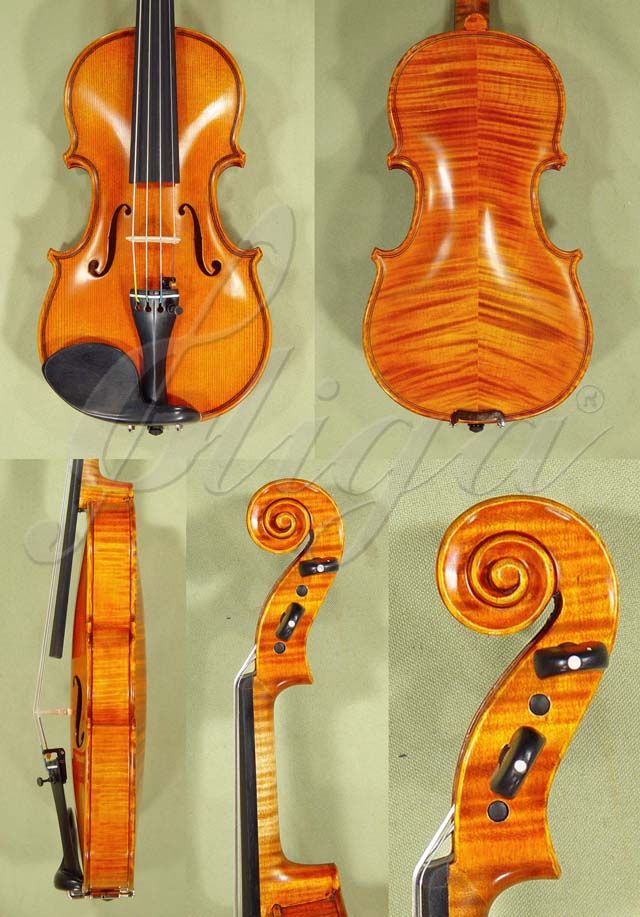 1/8 PROFESSIONAL 'GAMA' Violin * Code: B0839