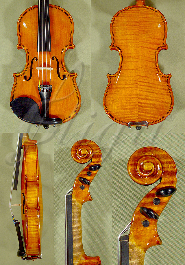 Shiny Antiqued 1/32 WORKSHOP GEMS 1 Violin * Code: B0932