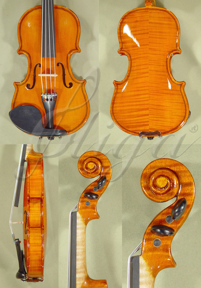 Shiny Antiqued 1/32 WORKSHOP GEMS 1 Violin * Code: B0972