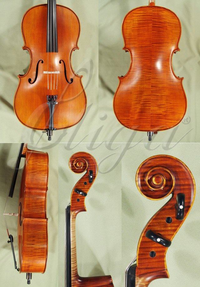 1/4 PROFESSIONAL 'GAMA' Cello * Code: B2413
