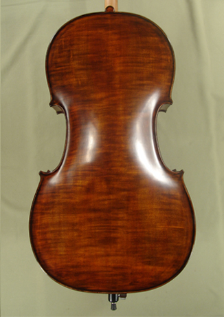 Antiqued 4/4 School GENIAL 1-Oil Special Cellos * GC5888