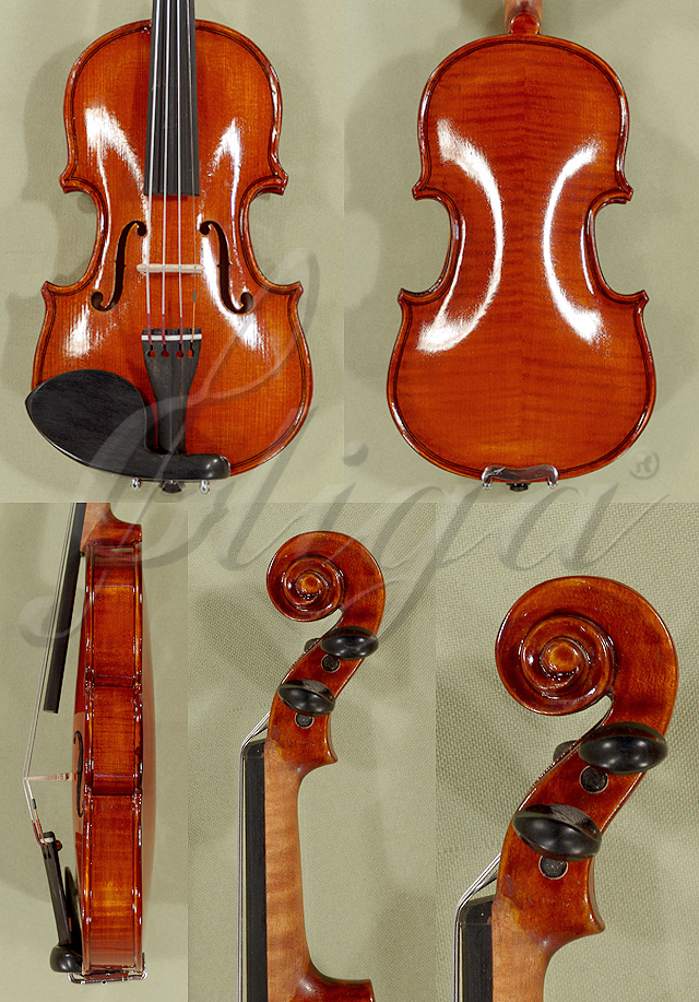 Shiny Antiqued 1/32 ADVANCED Student GEMS 2 Violin * Code: B4225