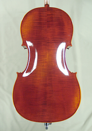 Shiny Antiqued 4/4 MAESTRO GLIGA Cellos * GC5100