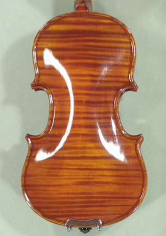 Shiny 1/32 PROFESSIONAL GAMA Super One Piece Back Violins  * GC6052
