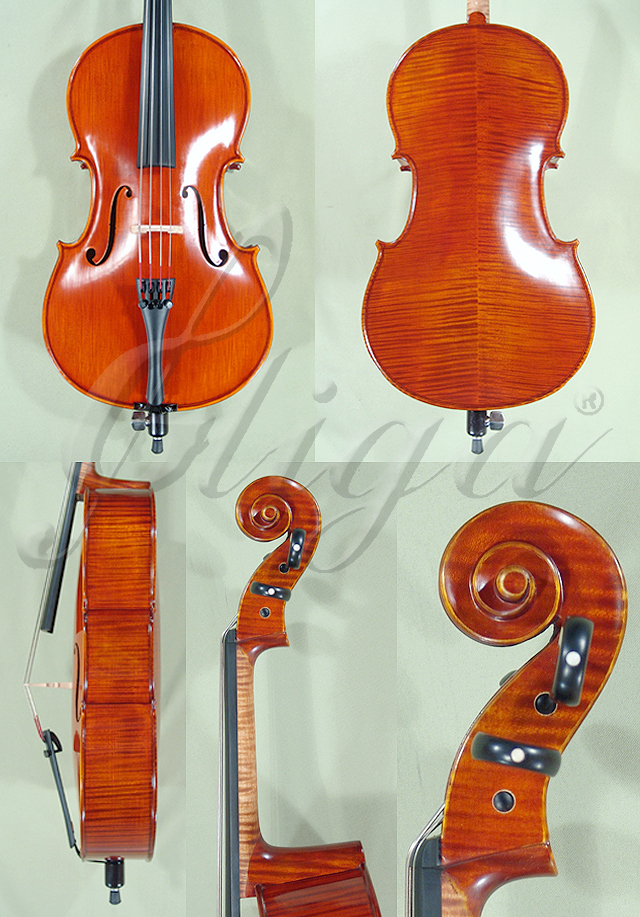 1/8 PROFESSIONAL 'GAMA' Cello * Code: B6663