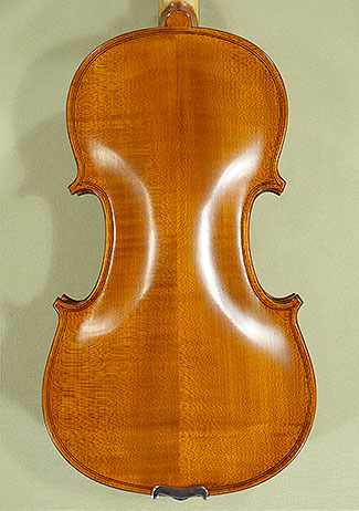 Antiqued 4/4 School GENIAL 1-Oil Violins  * GC3806