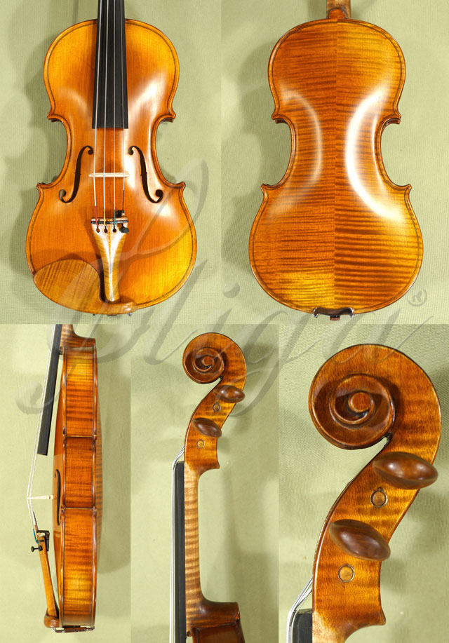 Antiqued 12" ADVANCED GENOVA 3 Viola * Code: B8095