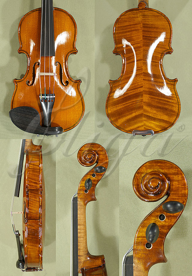 Shiny Antiqued 1/32 WORKSHOP GEMS 1 Violin * Code: B8331