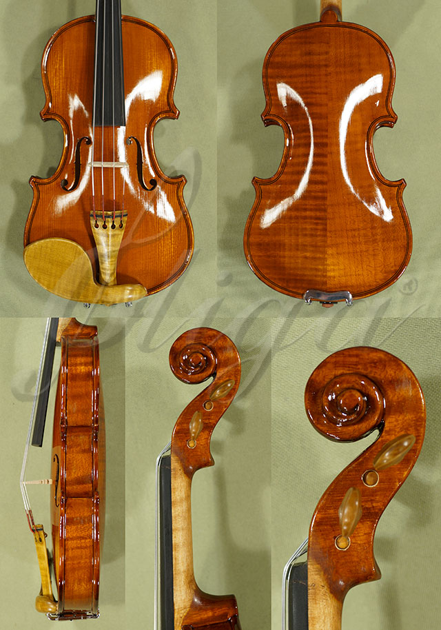Shiny Antiqued 1/32 Student GLORIA 1 Violin * Code: B8370