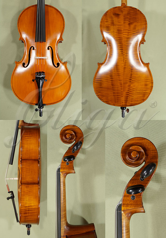Antiqued 1/8 WORKSHOP GEMS 1 Cello * Code: B8685