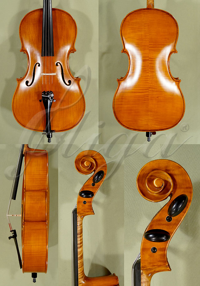Antiqued 1/4 WORKSHOP GEMS 1 Cello * Code: B9295