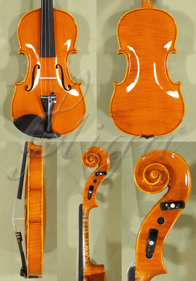 Shiny 4/4 PROFESSIONAL GAMA Violin * Code: B9481
