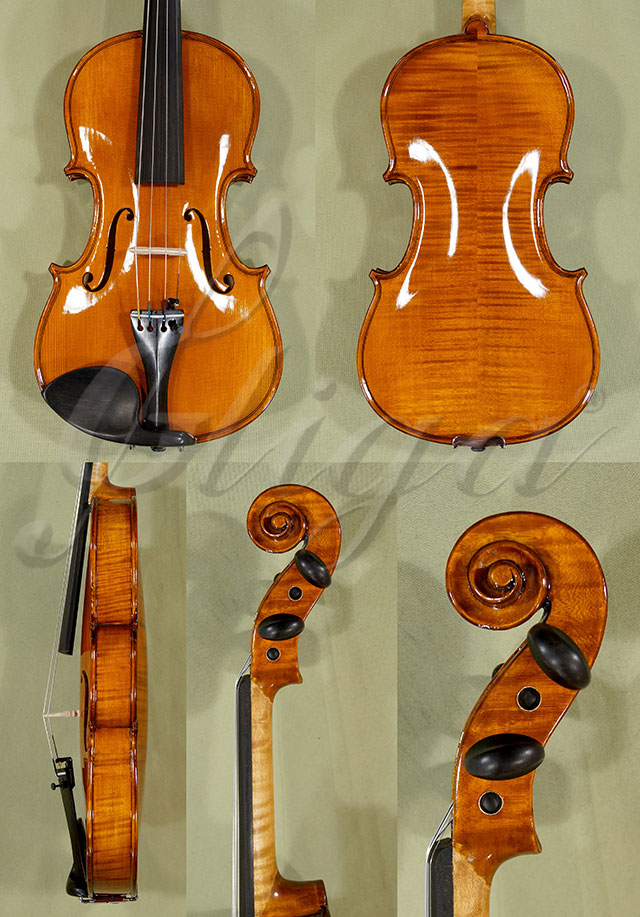 Shiny Antiqued 3/4 WORKSHOP GEMS 1 Violin * Code: B9805