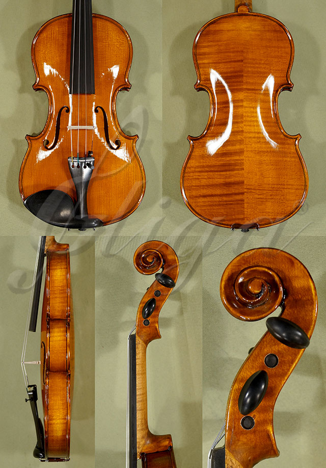 Shiny Antiqued 3/4 WORKSHOP GEMS 1 Violin * Code: B9944