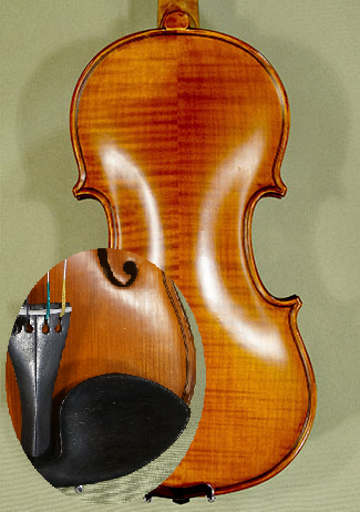 Antiqued 1/4 WORKSHOP GEMS 1 Left Handed Violins * GC6586