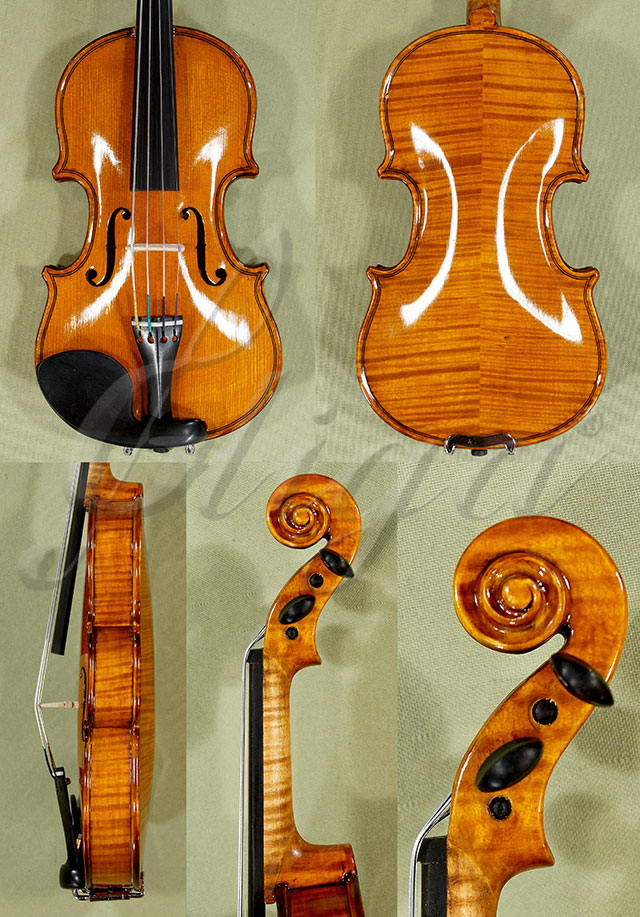Shiny Antiqued 1/32 WORKSHOP GEMS 1 Violin * Code: C0968