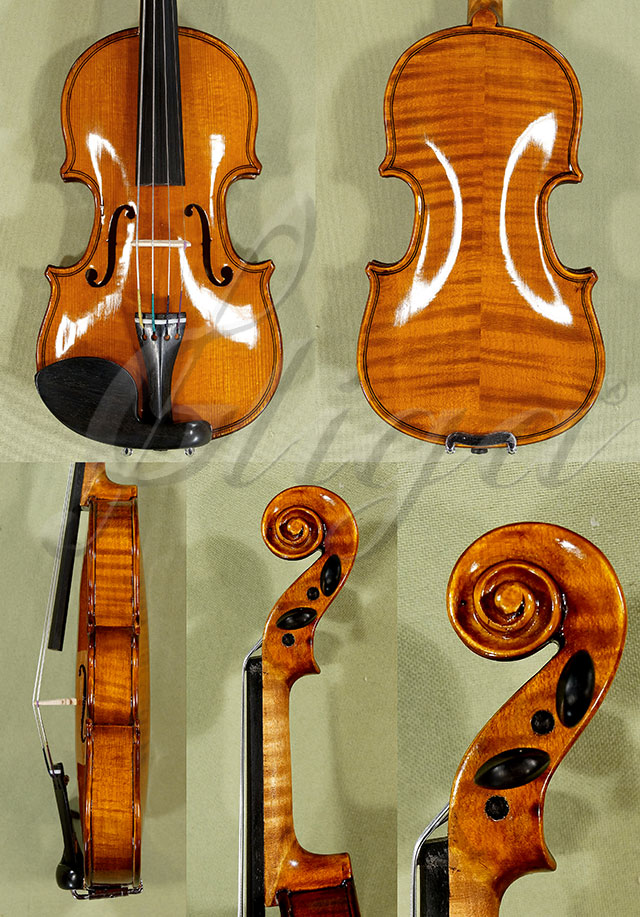 Shiny Antiqued 1/32 WORKSHOP GEMS 1 Violin * Code: C0972