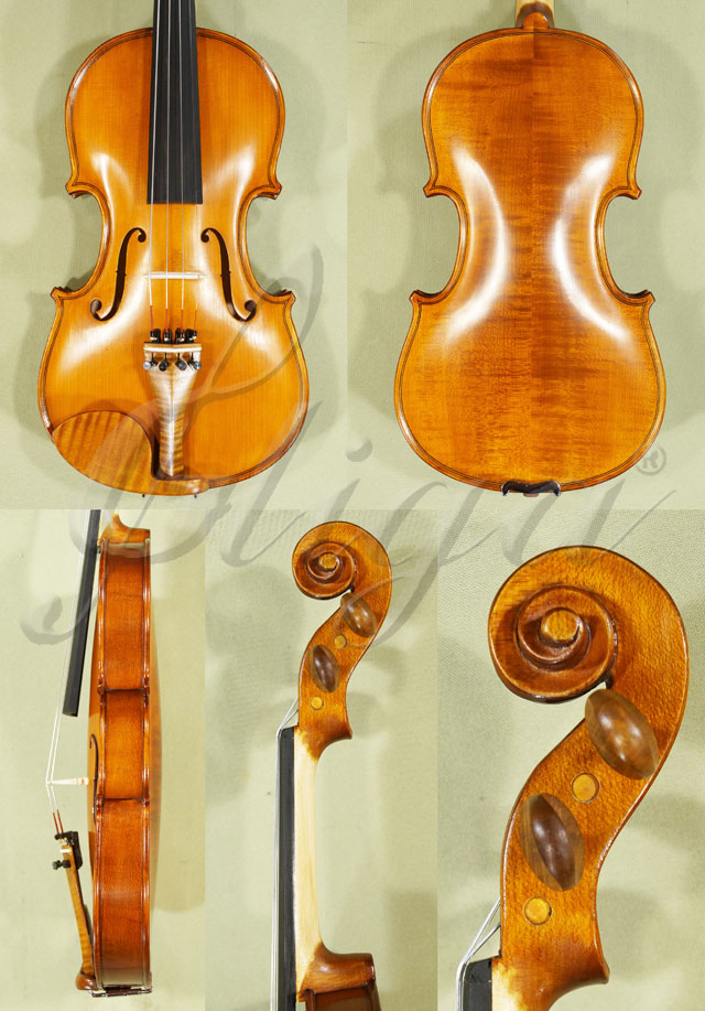 Antiqued 3/4 STUDENT GLORIA 2 Violin * Code: C1076