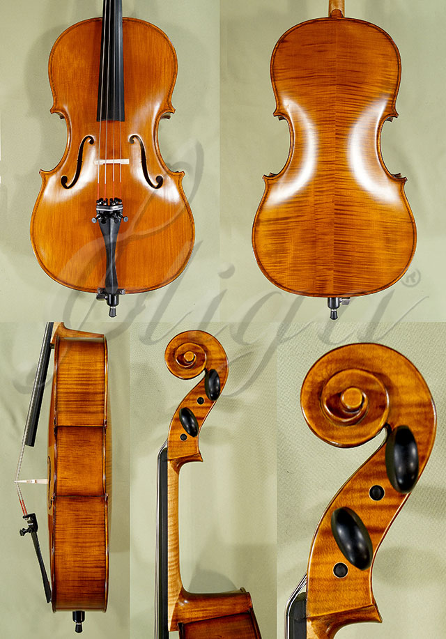 Antiqued 1/4 WORKSHOP GEMS 1 Cello * Code: C1280