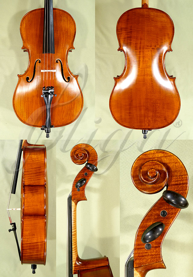 Antiqued 1/4 ADVANCED Student GEMS 2 Cello * Code: C1329