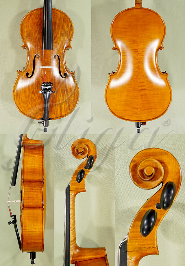 Antiqued 1/8 WORKSHOP GEMS 1 Cello * Code: C1420