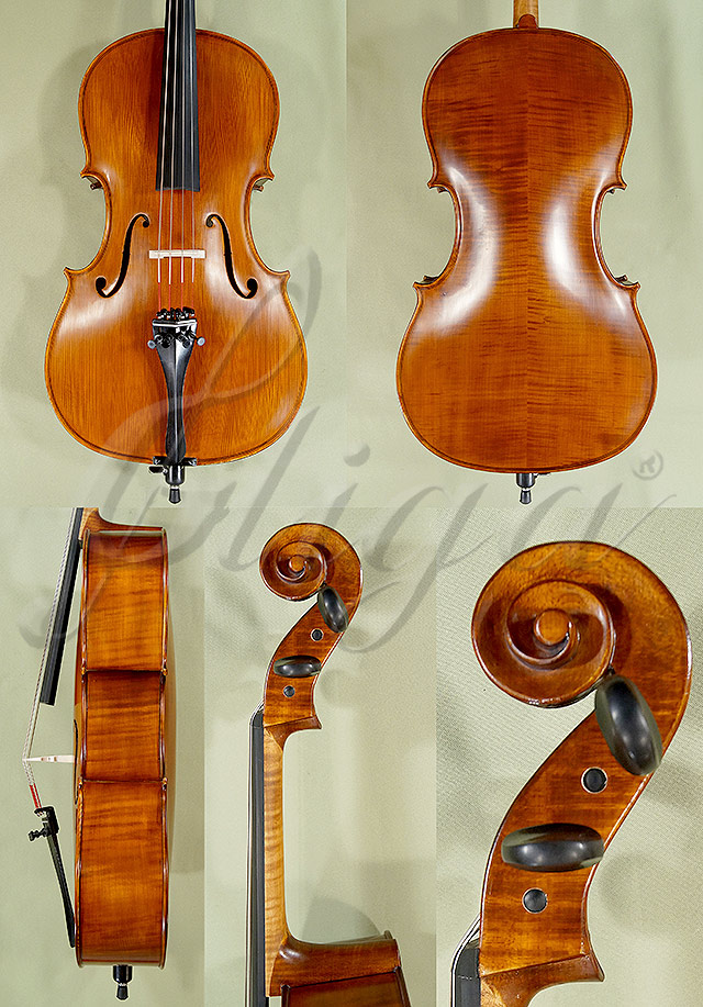 Antiqued 1/4 ADVANCED Student GEMS 2 Cello * Code: C1474