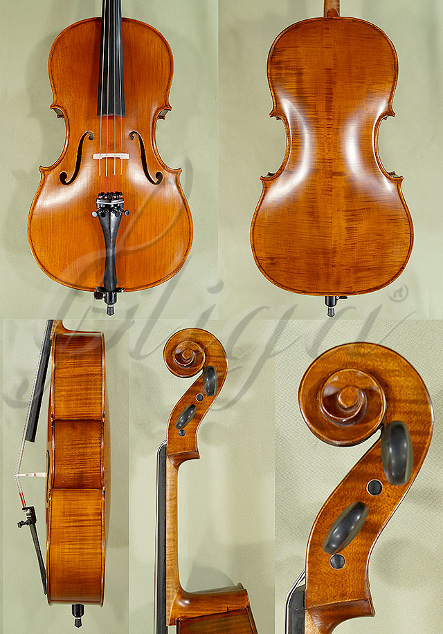 Antiqued 1/4 ADVANCED Student GEMS 2 Cello * Code: C1475