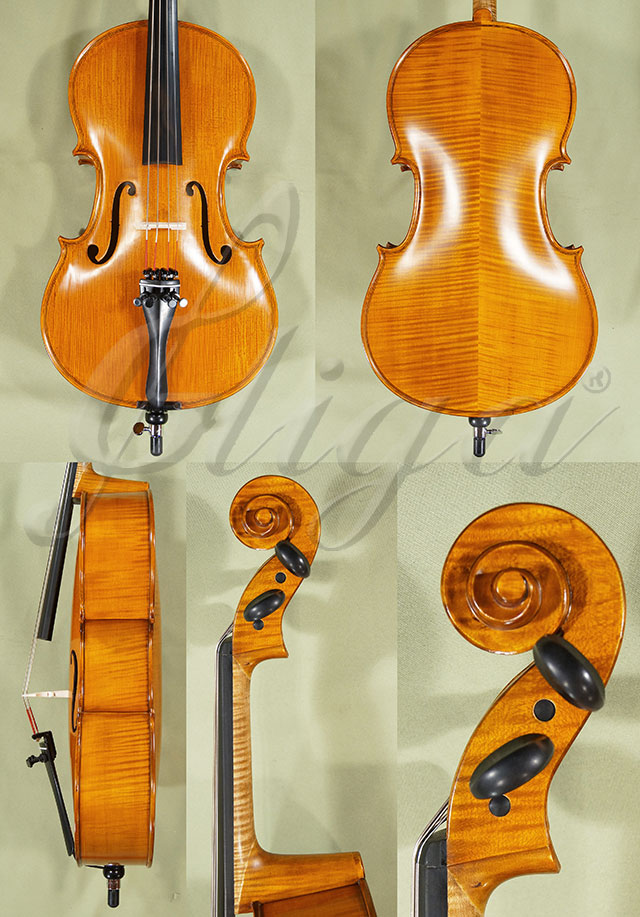 Antiqued 1/8 WORKSHOP GEMS 1 Cello * Code: C1883