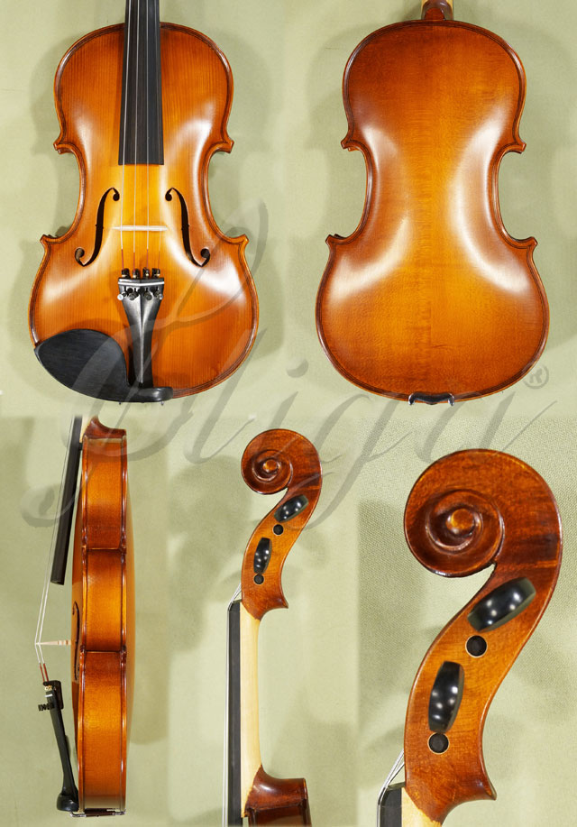 4/4 School GENIAL 1-Oil Violin Guarneri * Code: C2067