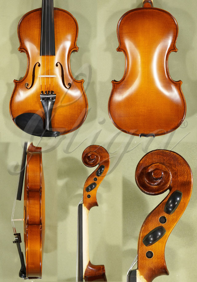 4/4 School GENIAL 1-Oil Violin Guarneri * Code: C2068