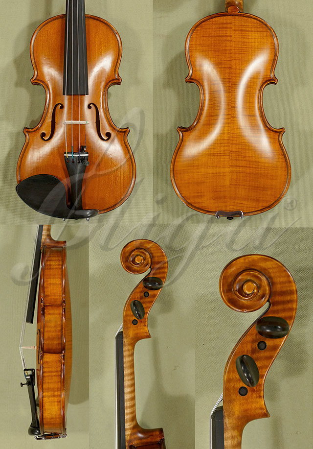 Antiqued 1/8 WORKSHOP GEMS 1 Violin * Code: C2619