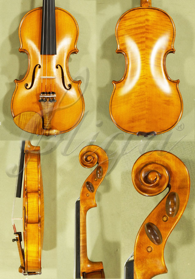 Antiqued 1/4 Student GLORIA 1 Violin * Code: C2626