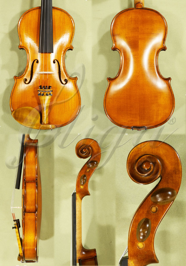 Antiqued 4/4 Student GLORIA 2 Violin * Code: C2713