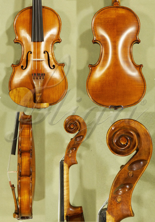 Antiqued 1/10 Student GLORIA 2 Violin * Code: C2866